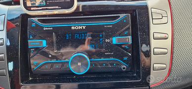 autoradio sony