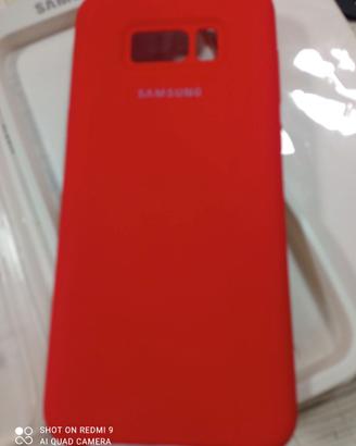 Custodia Samsung S8 Plus !