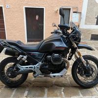 Moto Guzzi v85 TT