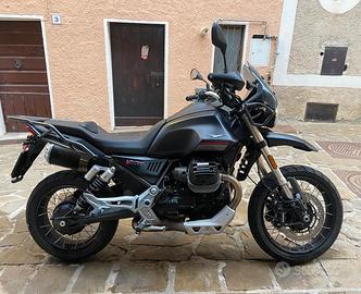 Moto Guzzi v85 TT