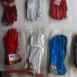 guanti spidi anni 80