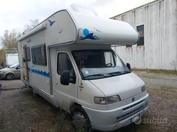 camper 7 posti 