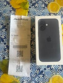 Iphone 16 128 gb