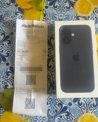 Iphone 16 128 gb