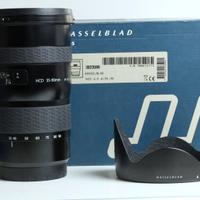 Hasselblad HCD 35-90 mm f 4-5.6 obbiettivo usato