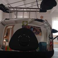 tostapane ufo acciaio Viceversa