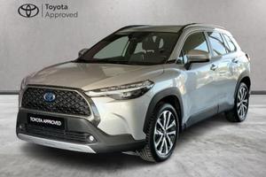 Toyota Corolla Cross 2.0 Hybrid 197 CV E-CVT ...