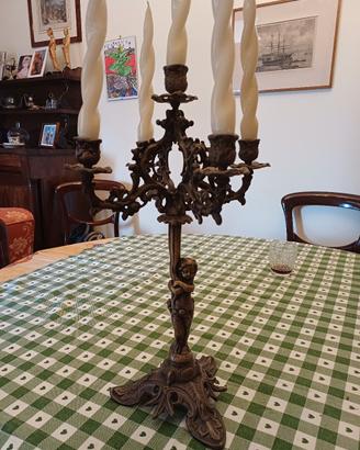 2 candelabri 