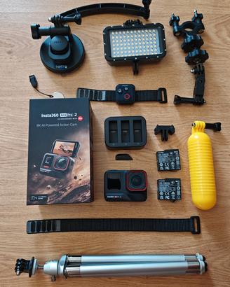 Insta360  ace pro 2