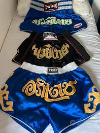 Pantaloncini K1 muay thai