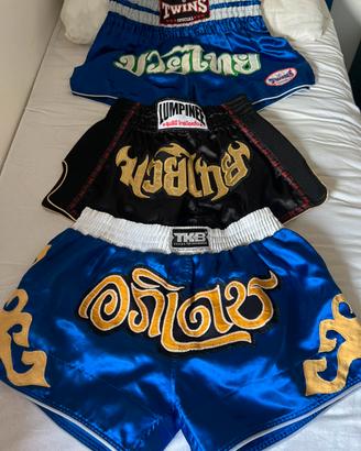 Pantaloncini K1 muay thai