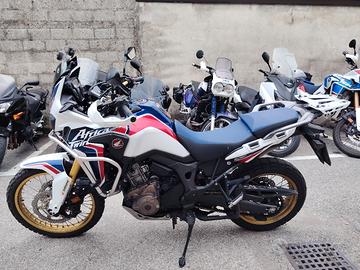Honda Africa Twin DCT