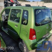 Opel agila a h00 1.0 12v 58cv 00-07 -ricambi