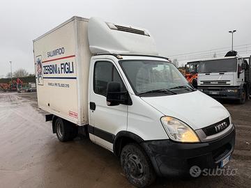 Cabinato Iveco Daily 3517