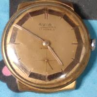 Avia King carica manuale anni 50