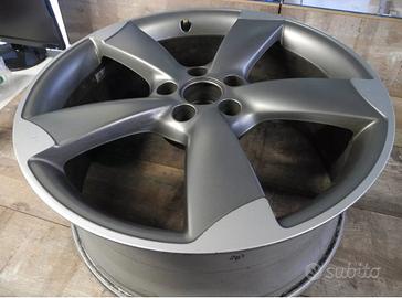 CERCHIO IN LEGA ROTOR 20" PER AUDI, SKODA ECC