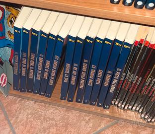 Tex collezione 13 fumetti storica a colori