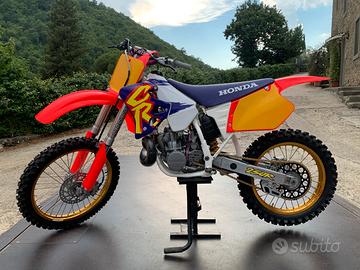 Honda cr 250 cross 1995 da collezione