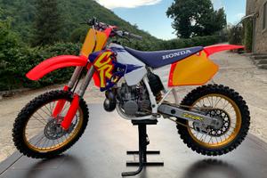 Honda cr 250 cross 1995 da collezione