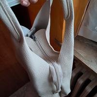 Borsa in vera pelle 