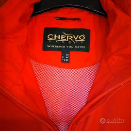 Chervò completo Aqua-Block+OJ Over - Antipioggia