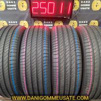 4 GOMME 215 60 16 MICHELIN 90/95% DOT23