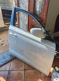 sportello porta portiera anteriore dx audi a6 c7