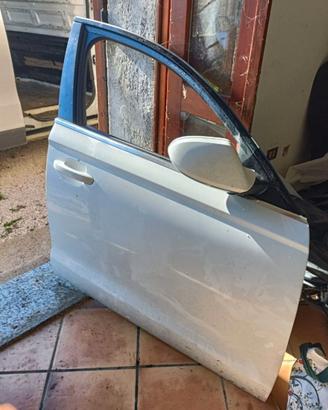 sportello porta portiera anteriore dx audi a6 c7