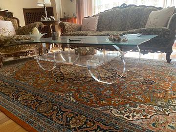 TAVOLO BASSO DA SALOTTO DELLA FRAU