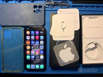 Iphone 12pro 256gb