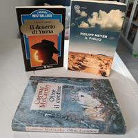 Meyer il figlio Cormac McCarthy e Louis L' Amour 