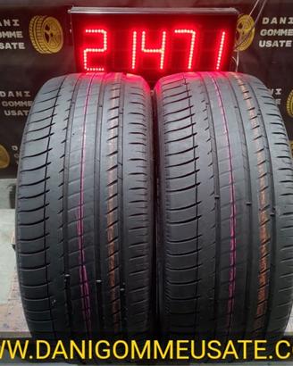2 GOMME 275 45 21 MICHELIN ESTIVE DOT20