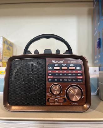 Vintage Radio