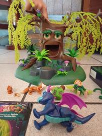 playmobil Adv. of Ayuma - Albero della saggezza