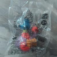 Mr Krab Spongebob sorpresa Burger King