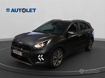 Kia Niro 1.6 GDi DCT HEV Style s/Techno Pack