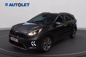 Kia Niro 1.6 GDi DCT HEV Style s/Techno Pack