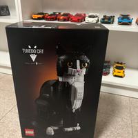 lego cat