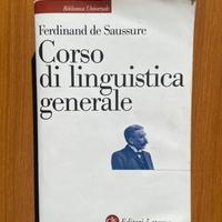 Corso di Linguistica Generale