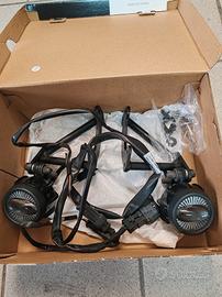 faretti supplementari moto guzzi V85tt 20/24