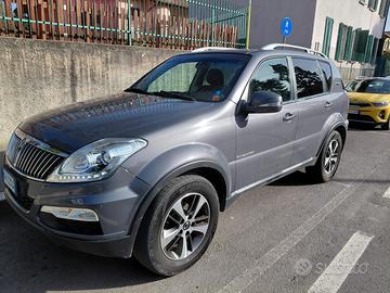 Rexton 7 posti