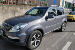 Rexton 7 posti