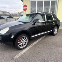 Porsche Cayenne 3.2 V6 cat