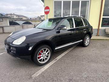 Porsche Cayenne 3.2 V6 cat