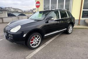 Porsche Cayenne 3.2 V6 cat