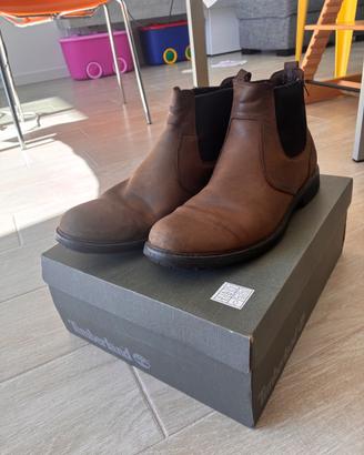 Stivaletti Timberland Earthkeepers Chelsea Leather