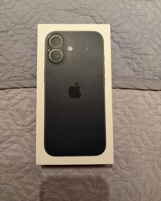 IPHONE 17 256GB NERO NUOVO SIGILLATO