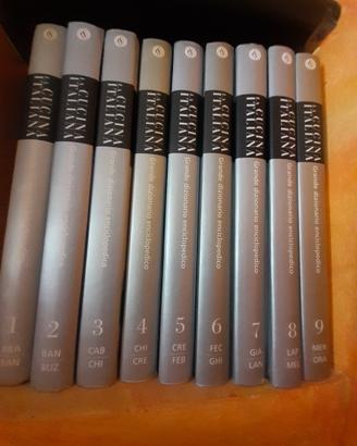 La cucina italiana ,grande dizionario enciclopedic