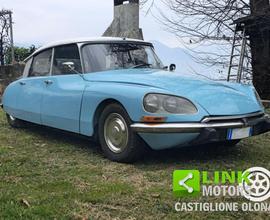 CITROEN DS ID 20