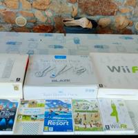 Nintendo Wii  e accessori